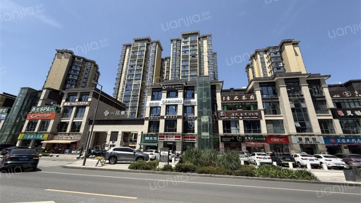 一品雅居外景图