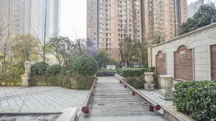 锦艺国际华都欧尚外景图