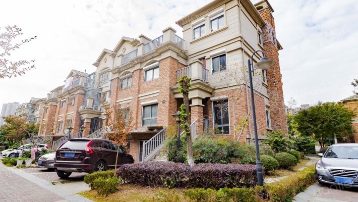 景湖印象外景图