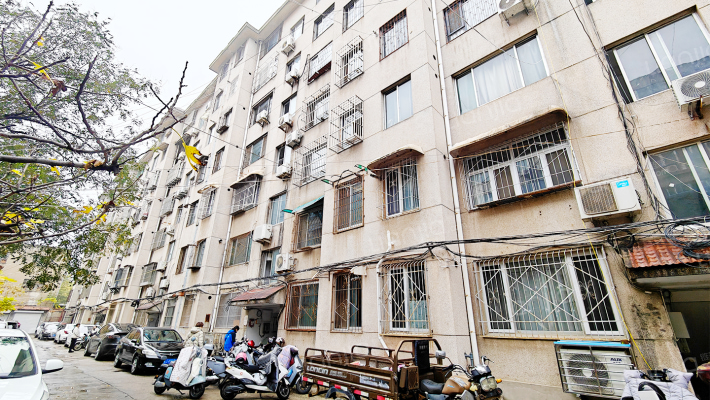 天和园小区外景图