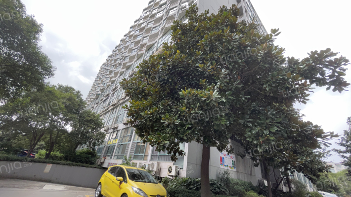 城市之星外景图