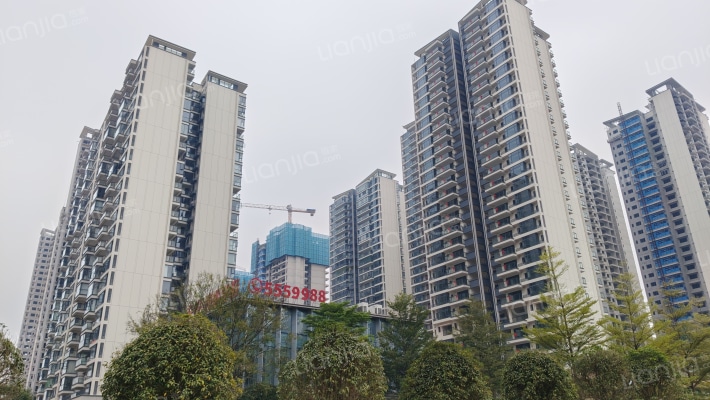 交投·和顺学府外景图