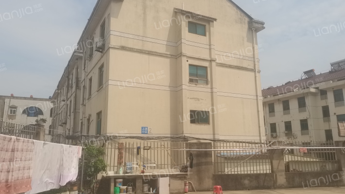 上浦小区外景图