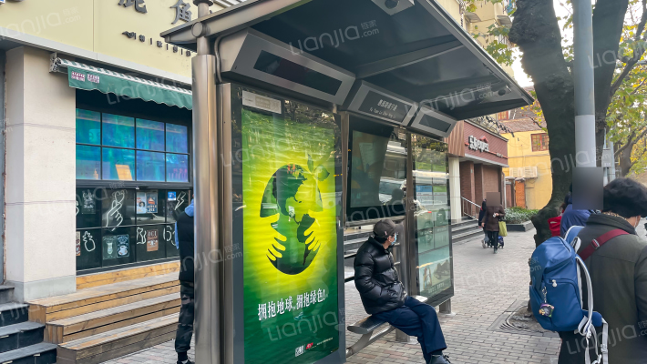 愚园路633号外景图