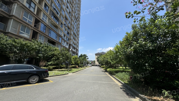 燎中佳苑外景图