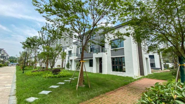 福友-翠湖湾外景图