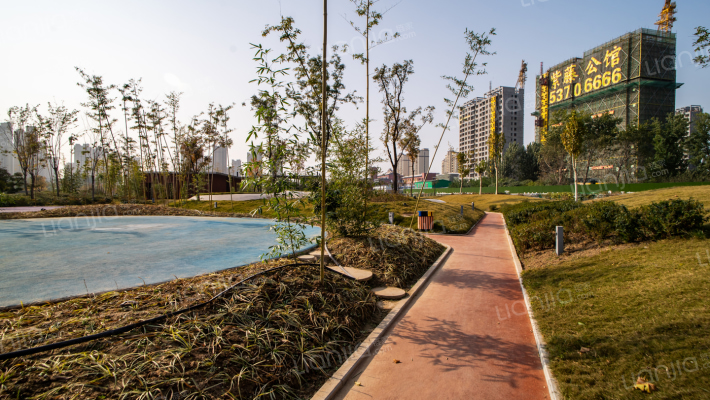 紫藤公馆外景图