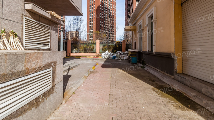 龙泽金水尚都东区外景图