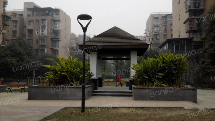 沙河凤凰城外景图