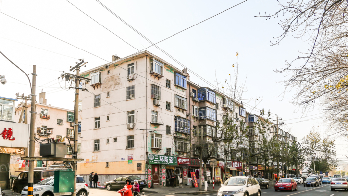 文化七巷外景图