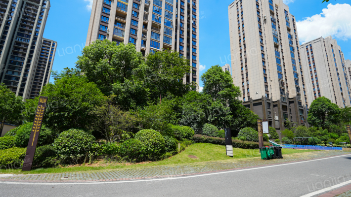 愿景壹号院外景图