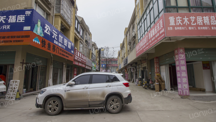 南方嘉园外景图