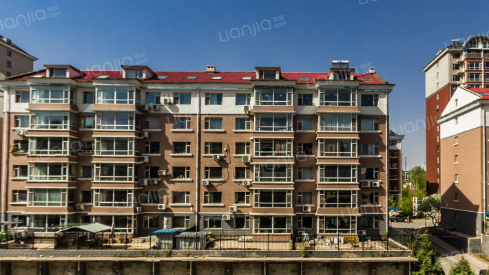 文庭雅苑外景图