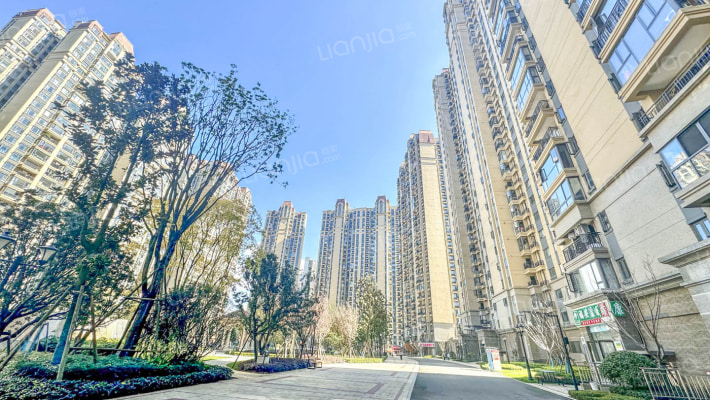 恒大金阳新世界观澜外景图