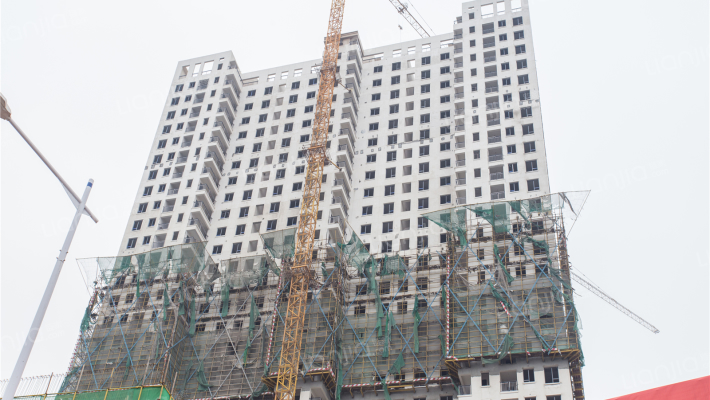 置地康熙左岸外景图