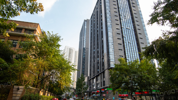 钛合国际外景图