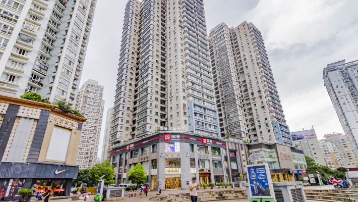 国正大厦外景图