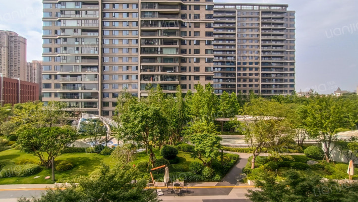 恒基旭辉铂悦园著外景图