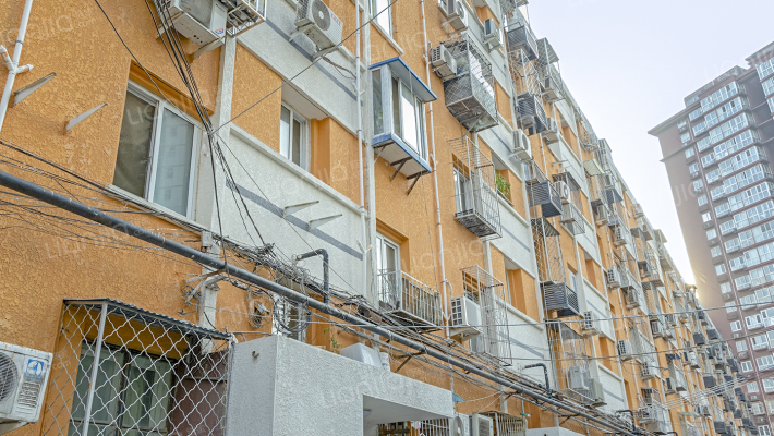 文慧园路甲1号外景图