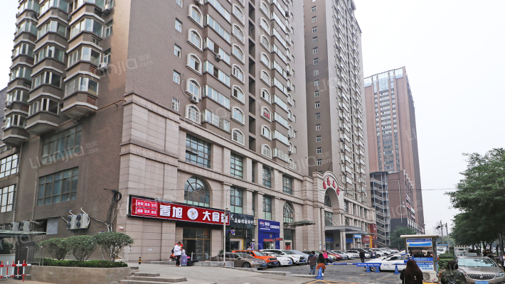 雅兰花园外景图