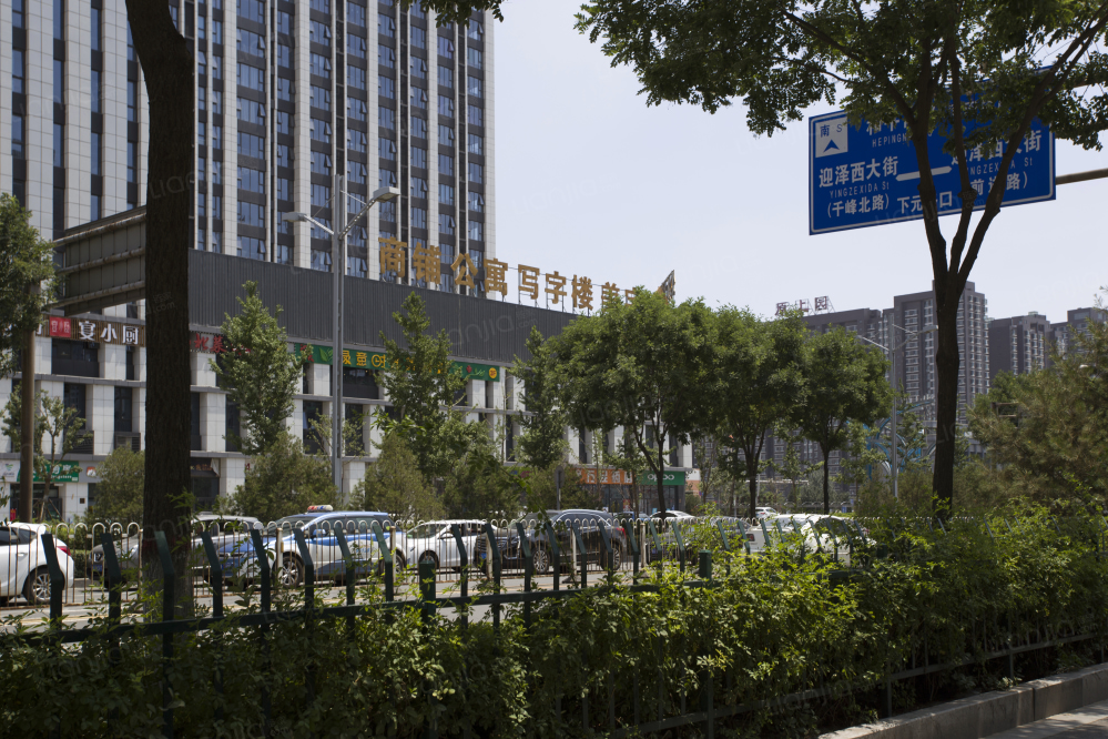 润景·园著图片_润景·园著实景图(太原链家新房)