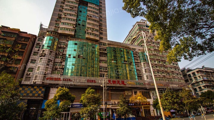 国光大厦外景图