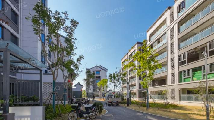 云荷雅居外景图