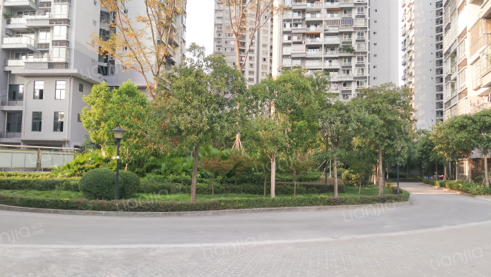 家益佳禾园A区外景图