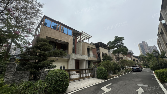 星河丹堤A区外景图