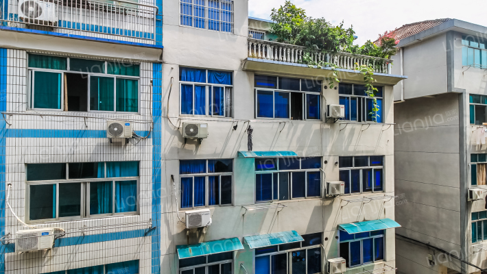 五里亭新村外景图