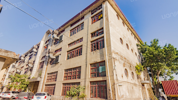 福兴投资区远西工业小区外景图