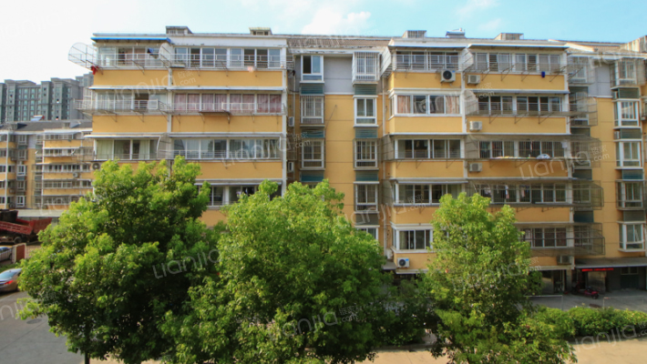 东江嘉园外景图