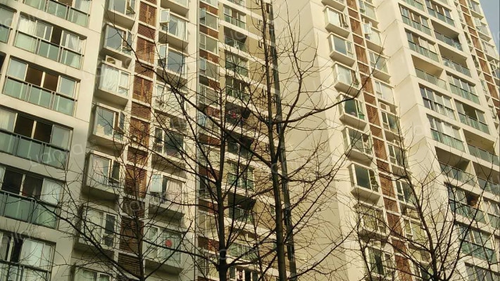 都会路苑外景图