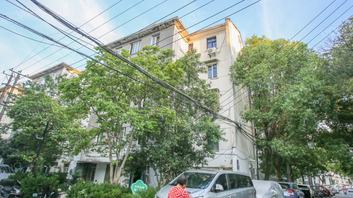 北园新村外景图