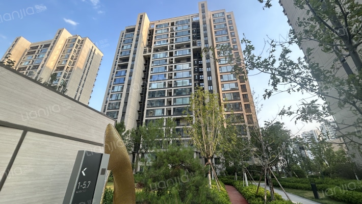 银丰玺悦外景图