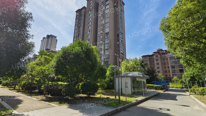 北宸新苑外景图