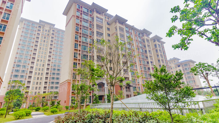 宁海世纪城3期外景图