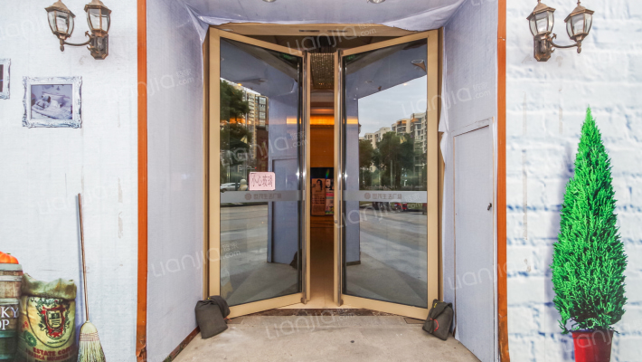 苏州世茂广场（姑苏）外景图