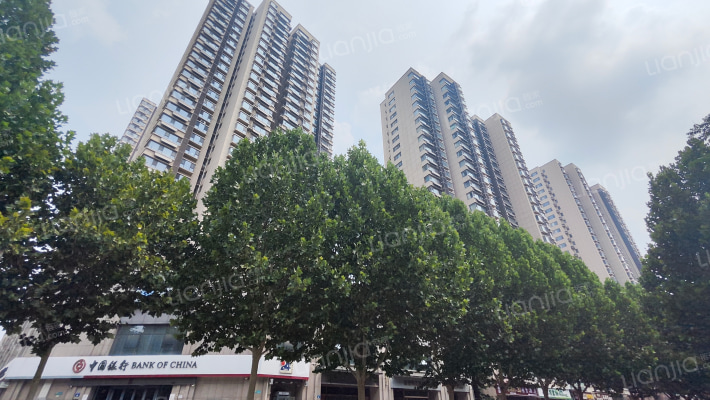 丛台花园外景图