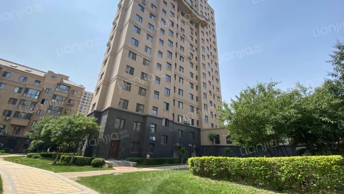 步阳江南甲第三期外景图