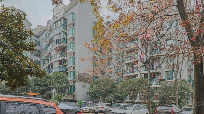 黄埔人家外景图