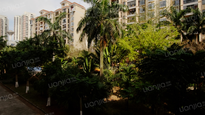 御景名城外景图