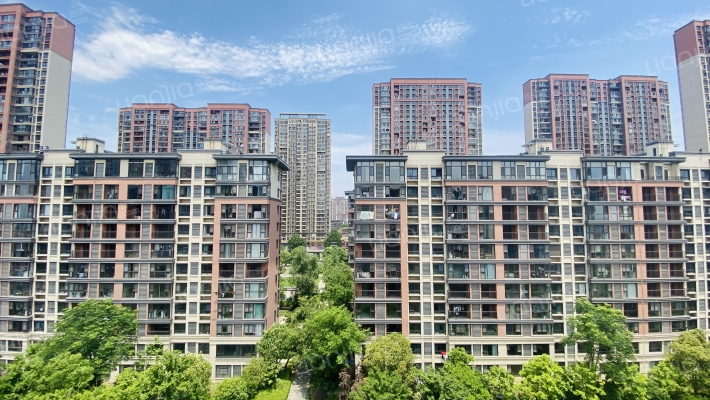 华润橡树湾(四期五期)外景图