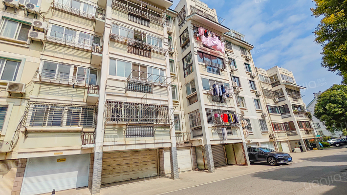 东方名嘉东区外景图