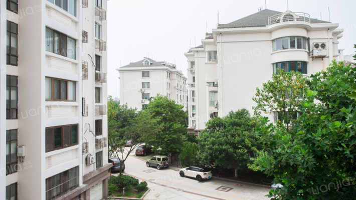 锦园南区外景图