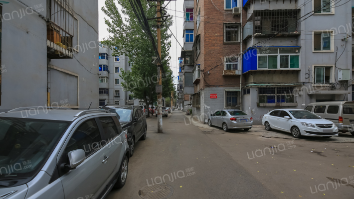 南渣线小区外景图