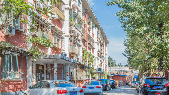 武圣东里外景图