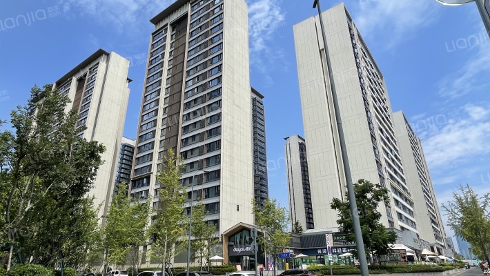 天府之窗星誉外景图