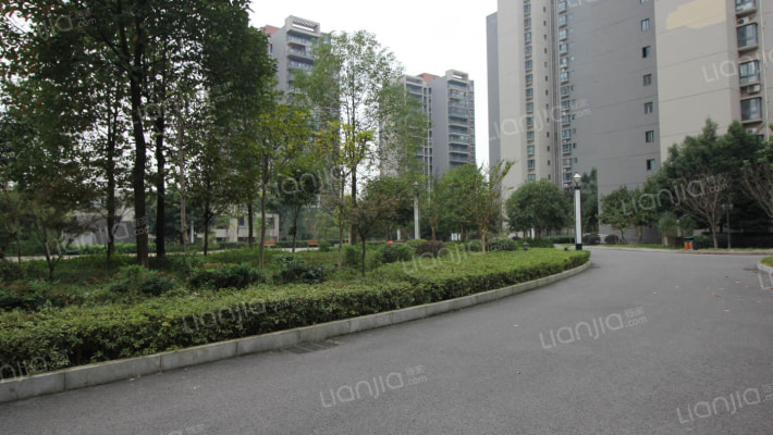 丁香水榭外景图