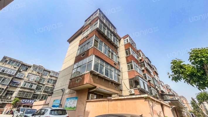 花园南区外景图